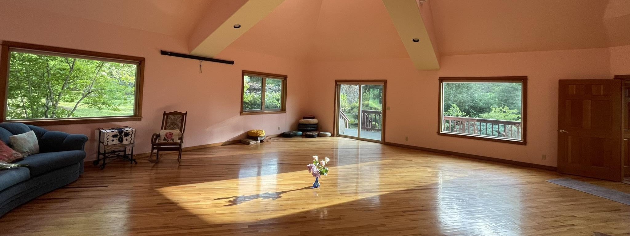 Hakomi Space in Ashland Cropped